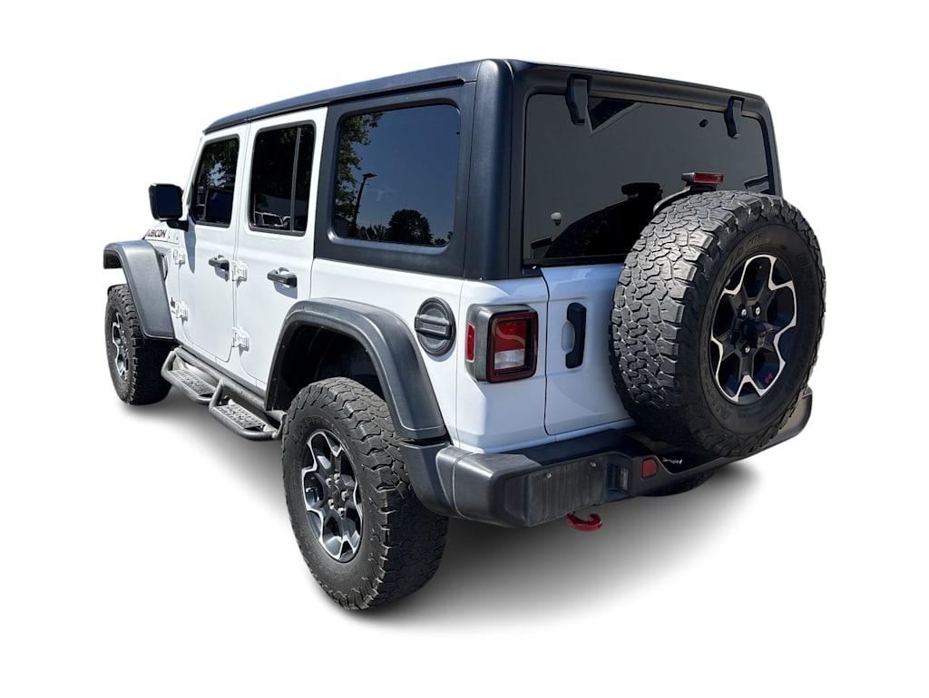 Thumbnail: 2023 Jeep Wrangler - 4