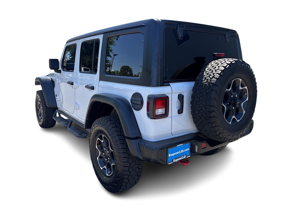 Thumbnail: 2023 Jeep Wrangler - 4