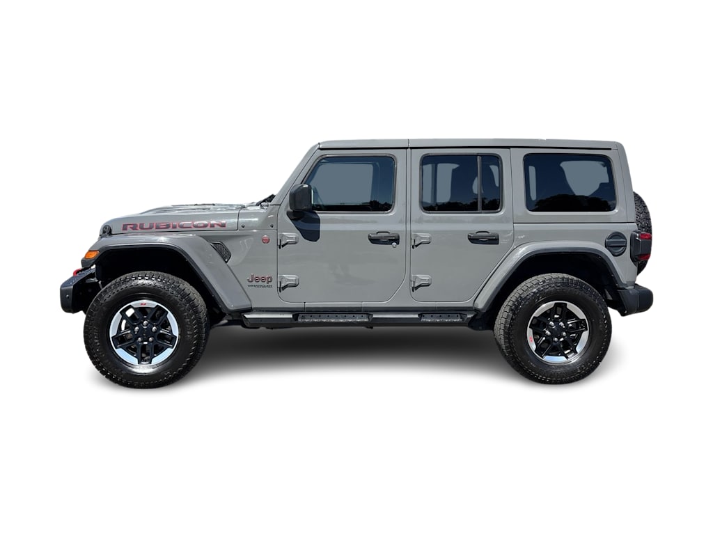 Thumbnail: 2019 Jeep Wrangler - 3