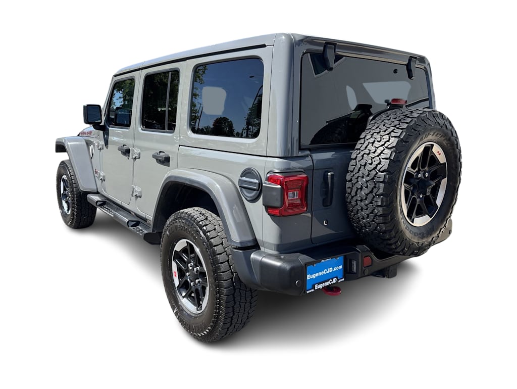 Thumbnail: 2019 Jeep Wrangler - 4