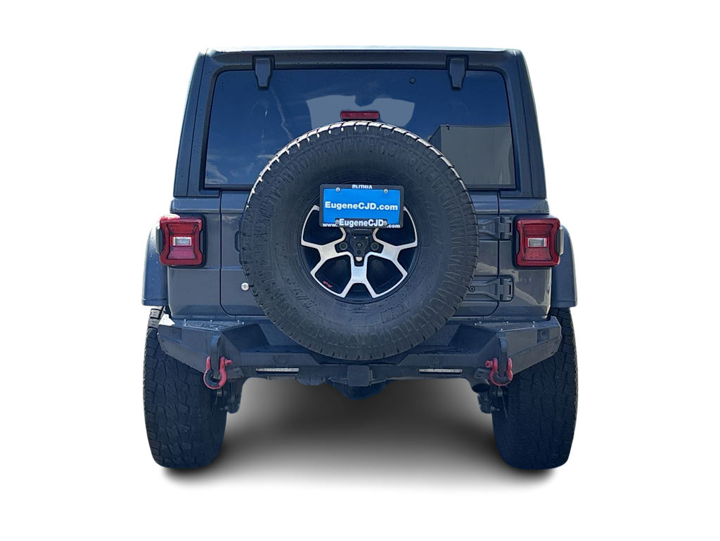 Thumbnail: 2018 Jeep Wrangler - 4