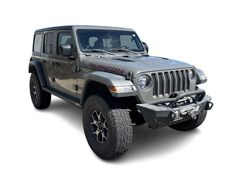 Thumbnail: 2018 Jeep Wrangler - 10