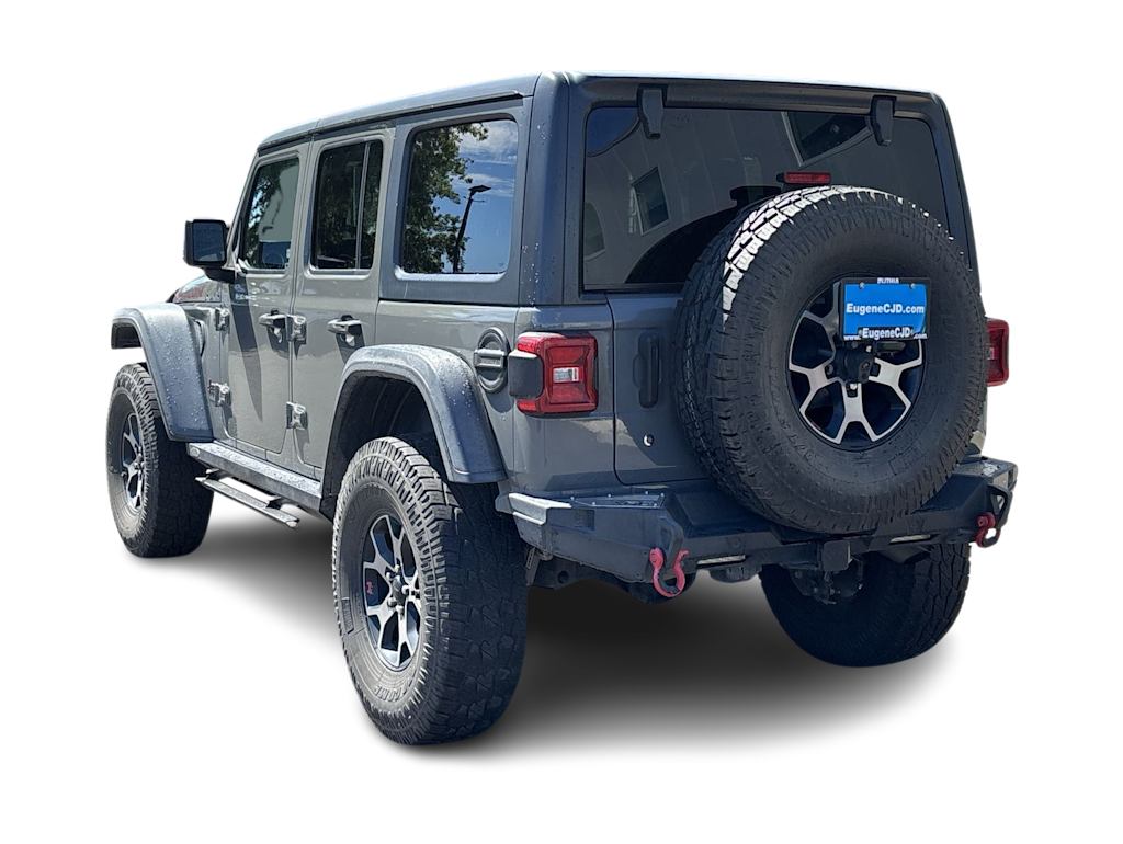 Thumbnail: 2018 Jeep Wrangler - 3