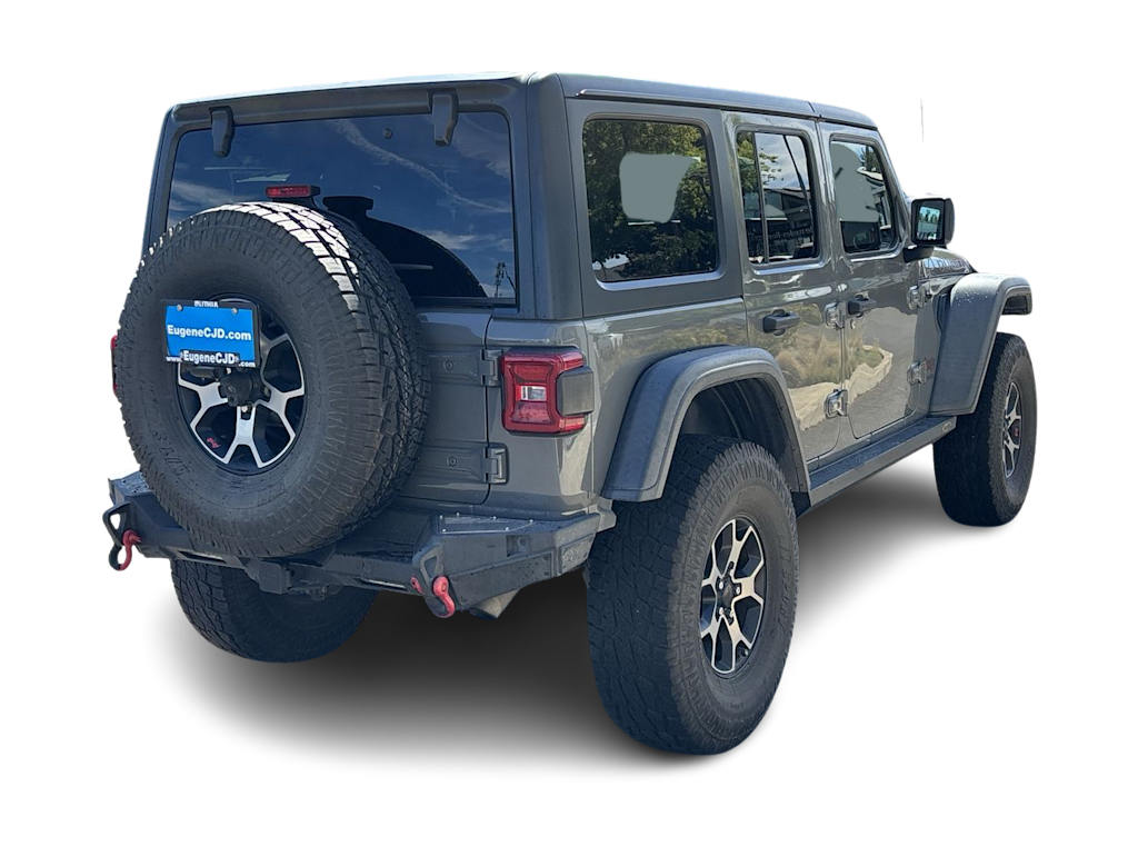 Thumbnail: 2018 Jeep Wrangler - 8