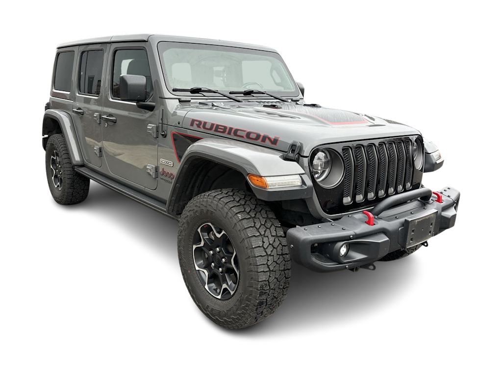 Thumbnail: 2020 Jeep Wrangler - 12