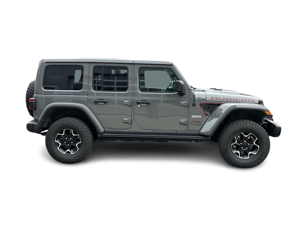 Thumbnail: 2020 Jeep Wrangler - 11