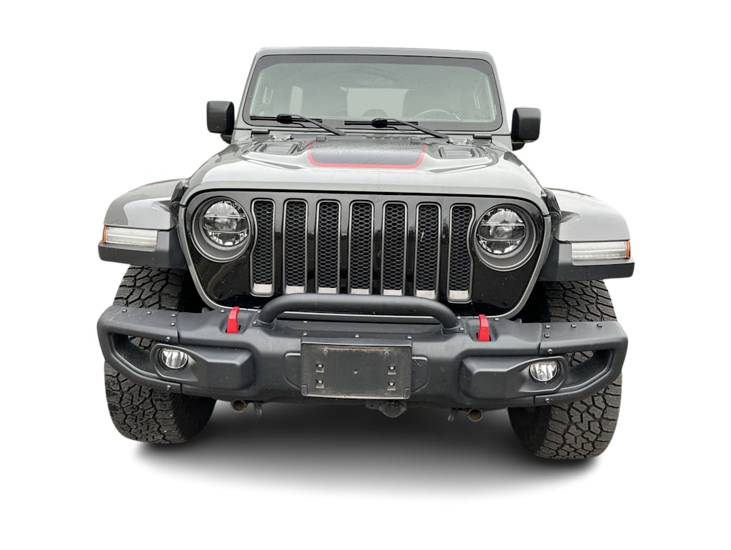 Thumbnail: 2020 Jeep Wrangler - 5