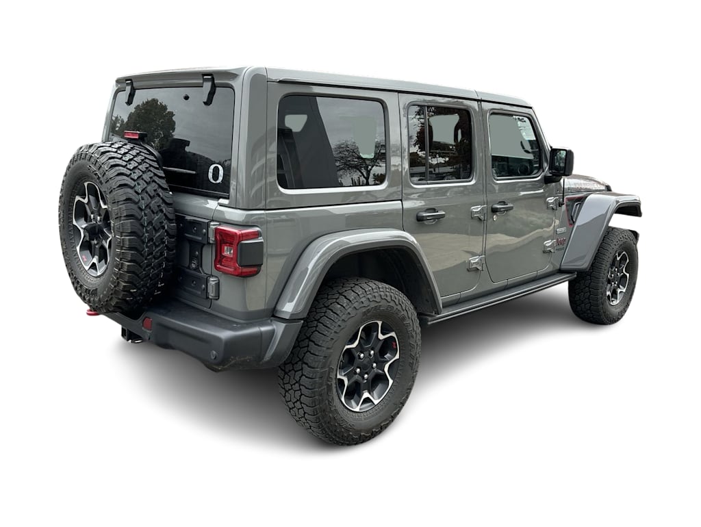 Thumbnail: 2020 Jeep Wrangler - 10