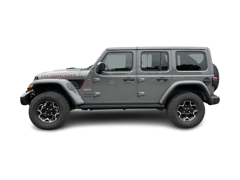 Thumbnail: 2020 Jeep Wrangler - 3