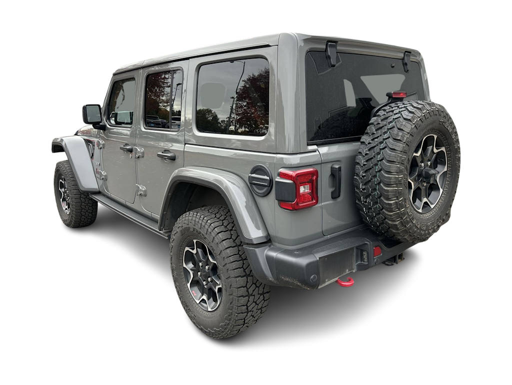 Thumbnail: 2020 Jeep Wrangler - 4