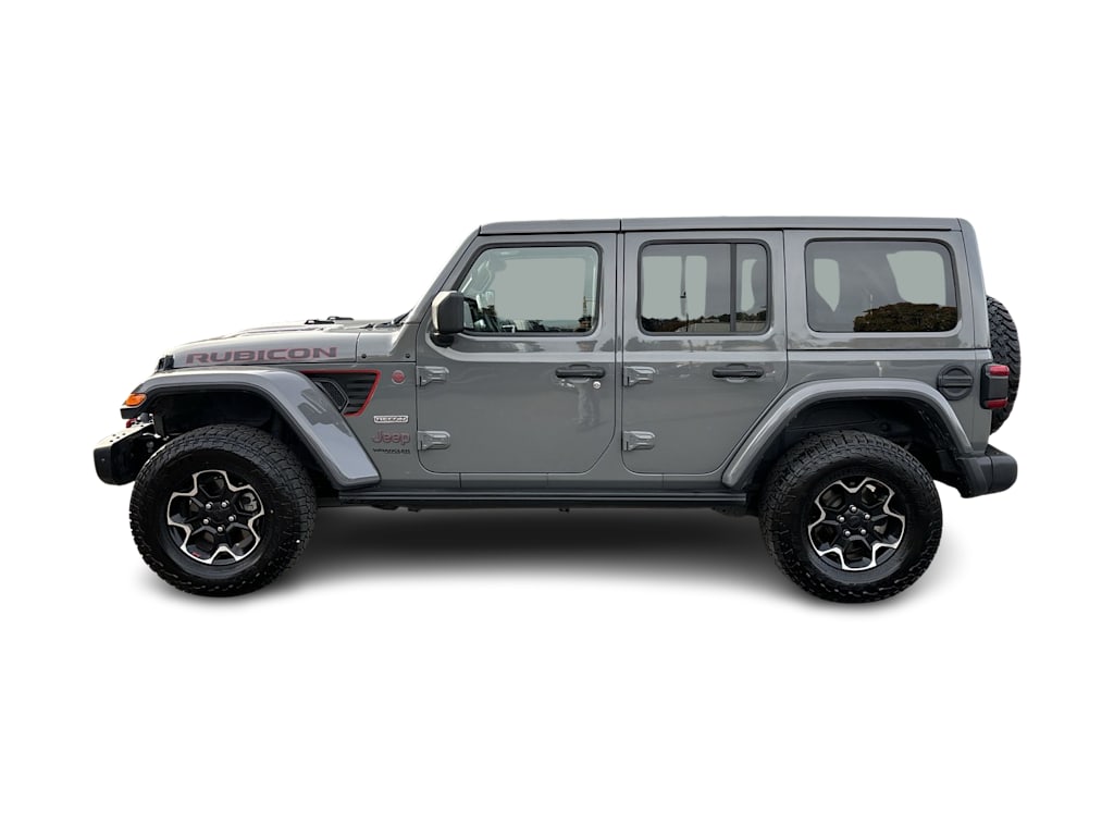 Image of 2020 Jeep Wrangler