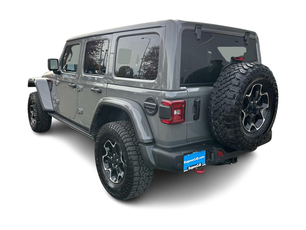 Image of 2020 Jeep Wrangler