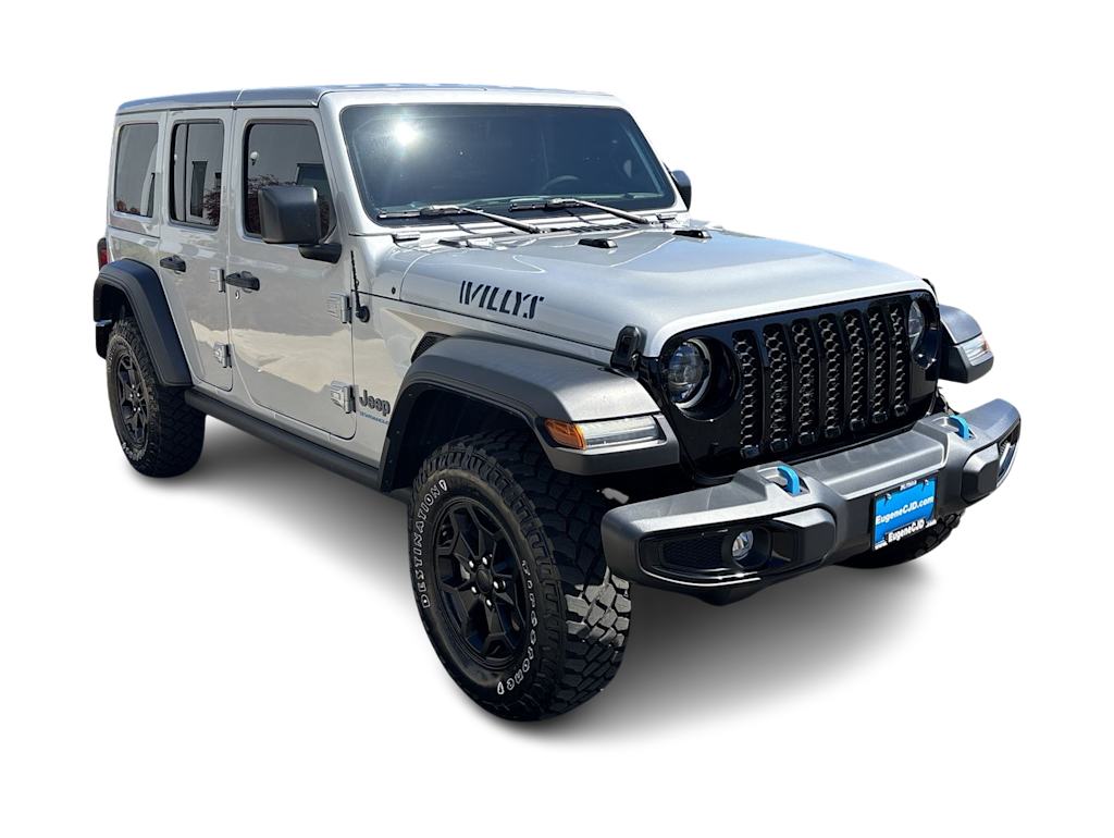 Thumbnail: 2023 Jeep Wrangler - 13