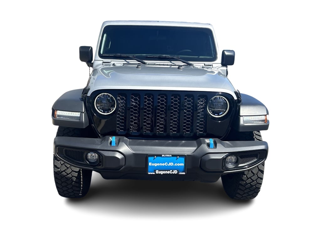 Thumbnail: 2023 Jeep Wrangler - 14