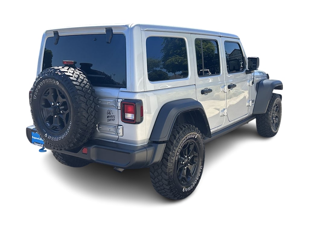 Thumbnail: 2023 Jeep Wrangler - 11