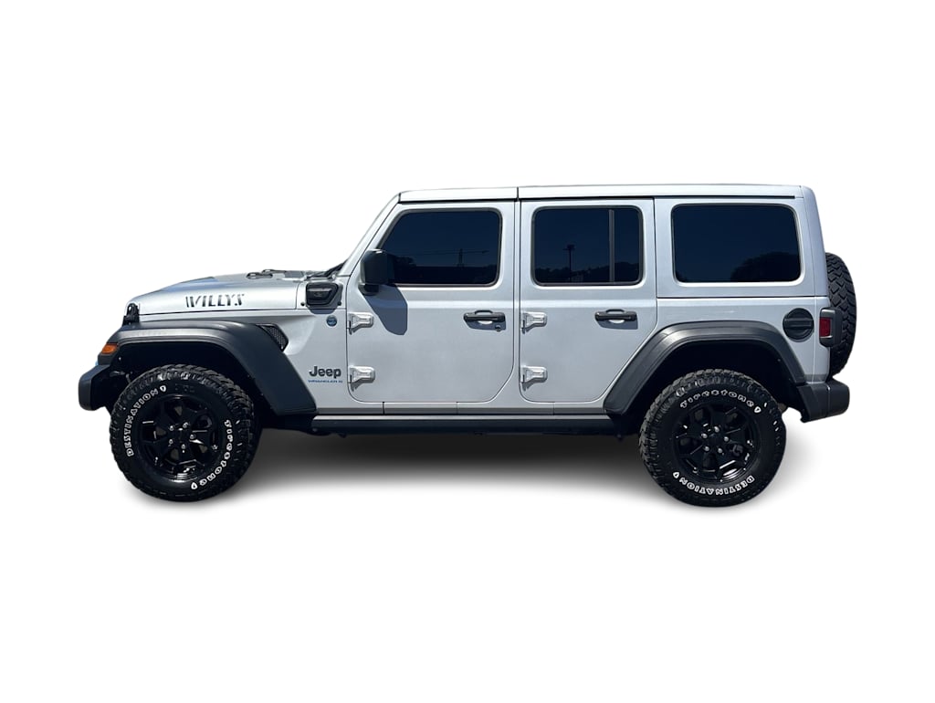 Thumbnail: 2023 Jeep Wrangler - 2