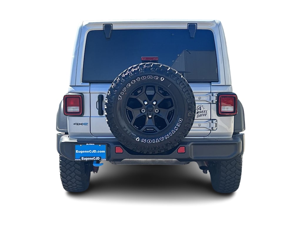 Thumbnail: 2023 Jeep Wrangler - 4