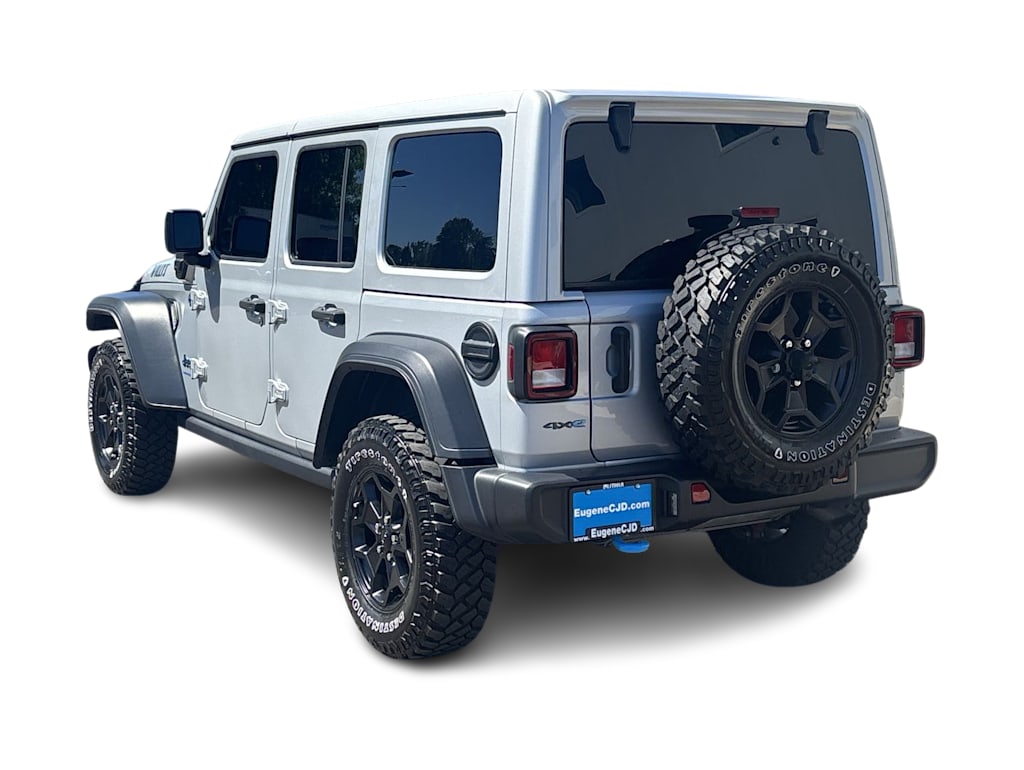 Thumbnail: 2023 Jeep Wrangler - 3