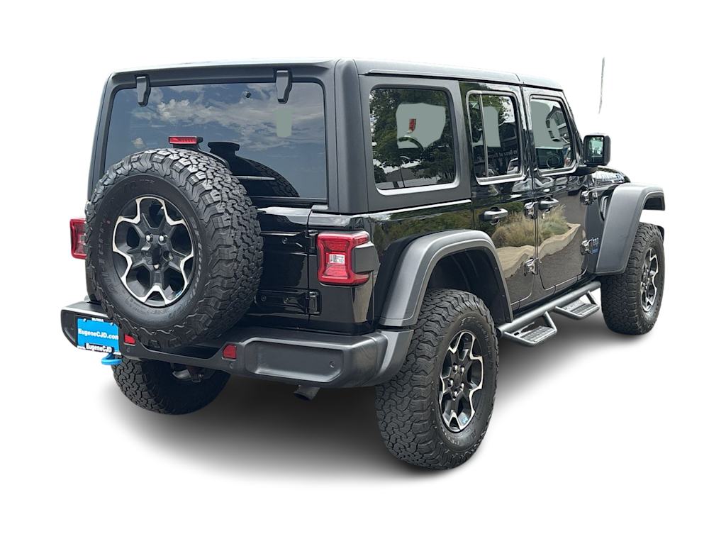 Thumbnail: 2022 Jeep Wrangler - 10