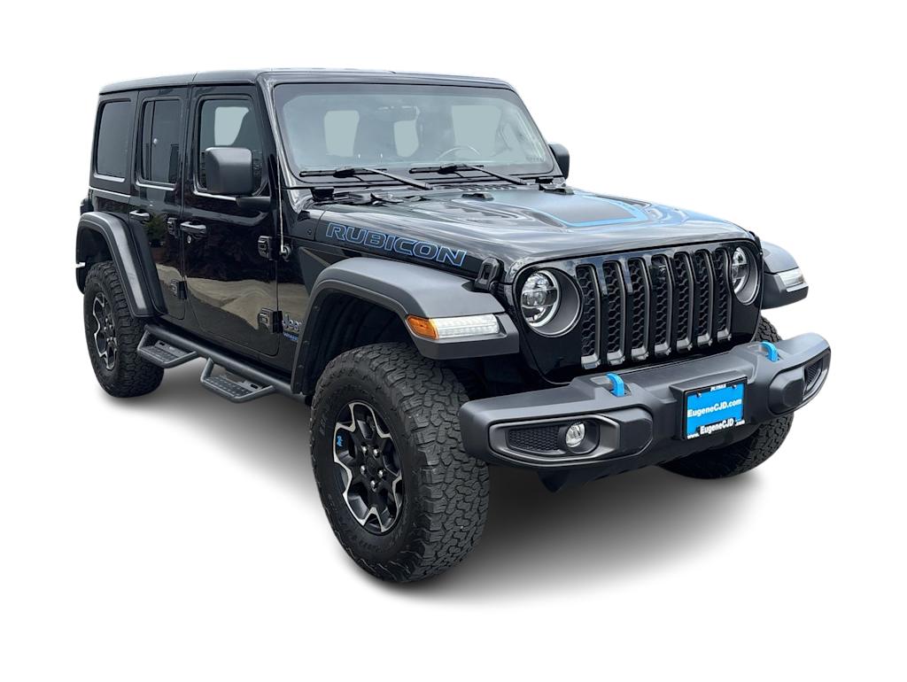 Thumbnail: 2022 Jeep Wrangler - 12