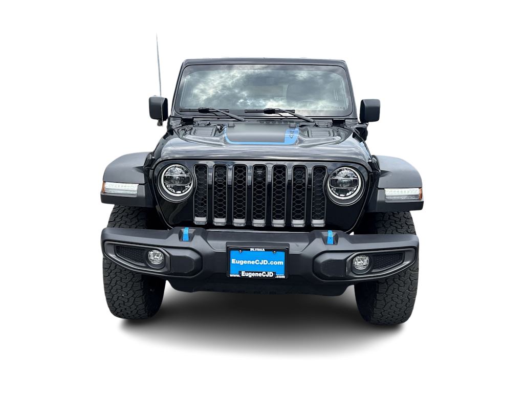 Thumbnail: 2022 Jeep Wrangler - 5