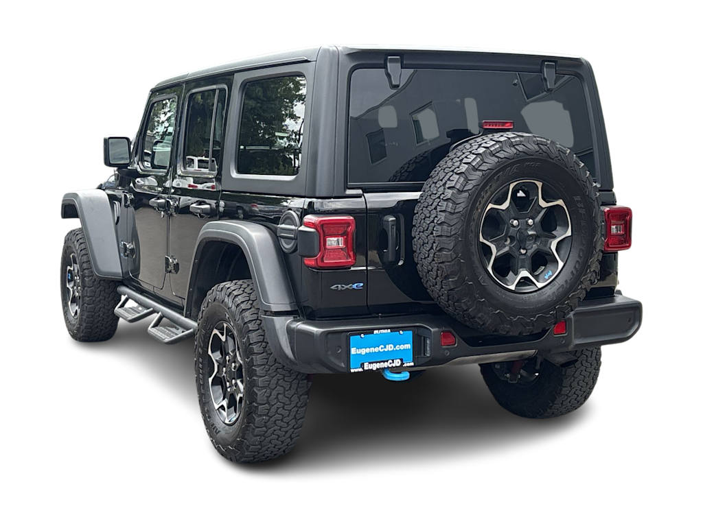Thumbnail: 2022 Jeep Wrangler - 3