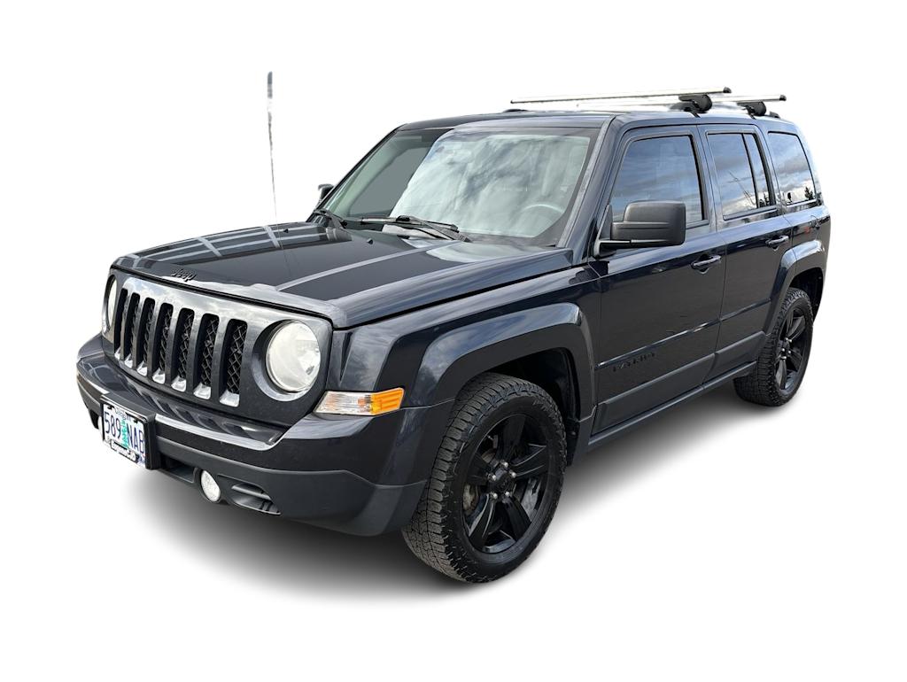 2014 Jeep Patriot