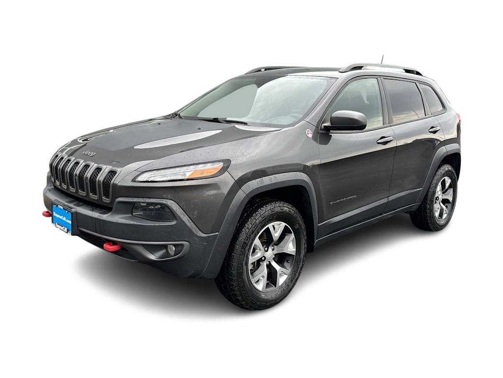2017 Jeep Cherokee