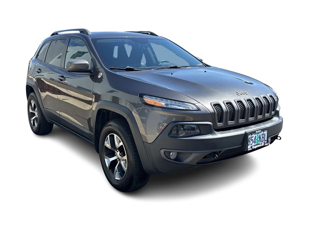 Thumbnail: 2014 Jeep Cherokee - 14