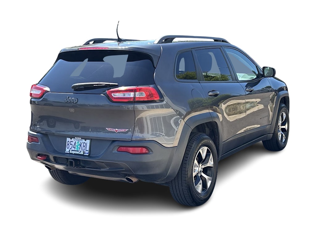 Thumbnail: 2014 Jeep Cherokee - 12