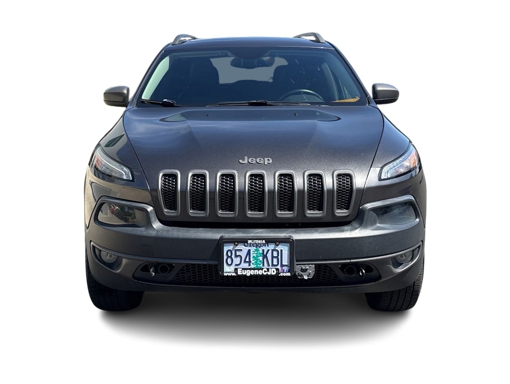 Thumbnail: 2014 Jeep Cherokee - 5
