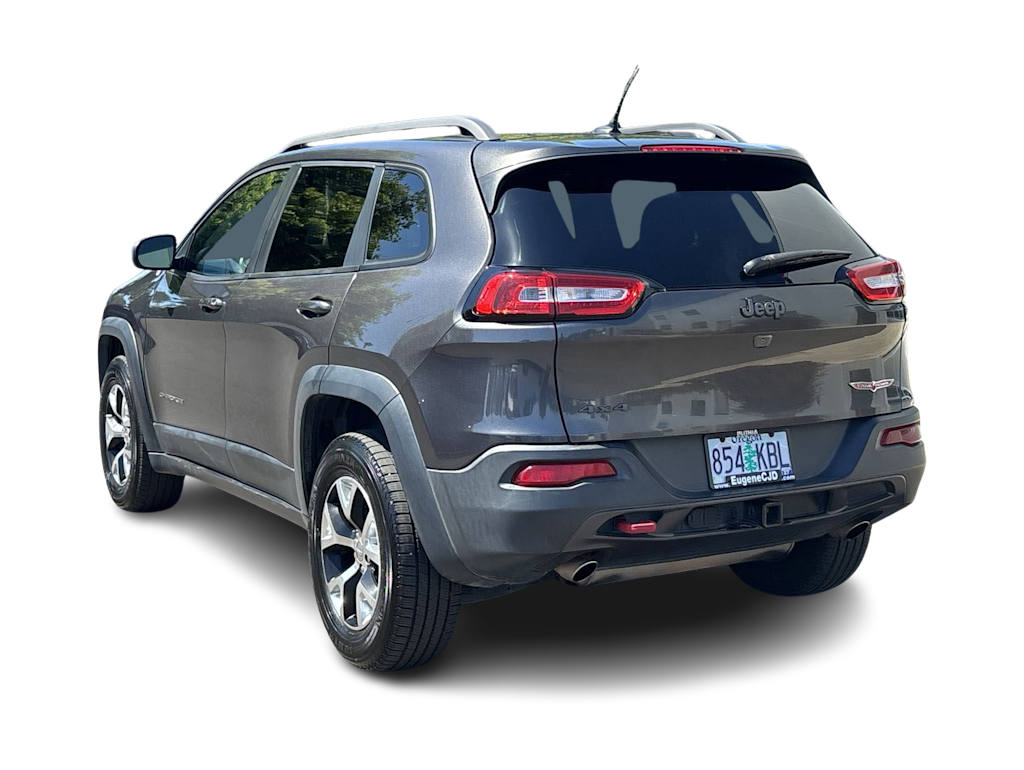 Thumbnail: 2014 Jeep Cherokee - 3