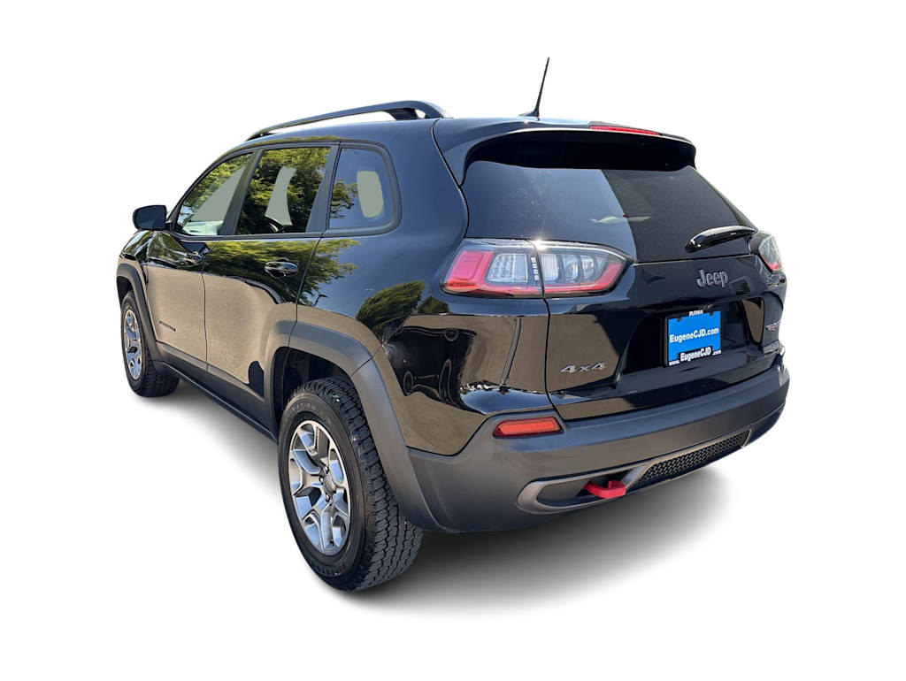 Thumbnail: 2022 Jeep Cherokee - 3