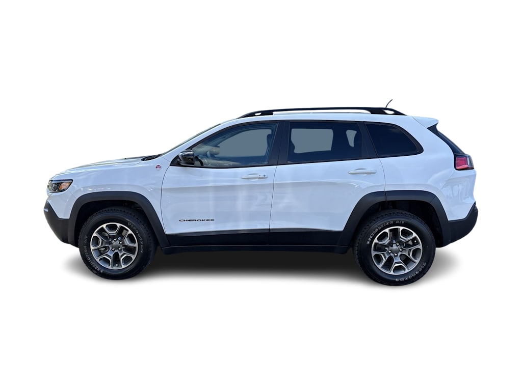 Thumbnail: 2022 Jeep Cherokee - 2