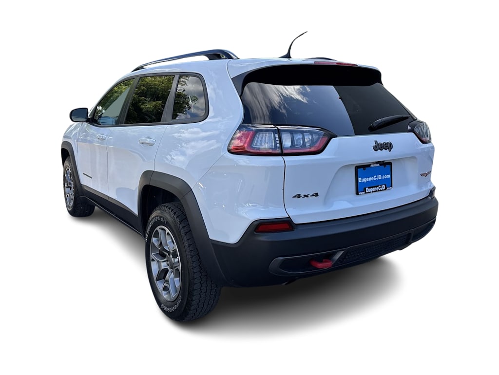 Thumbnail: 2022 Jeep Cherokee - 3