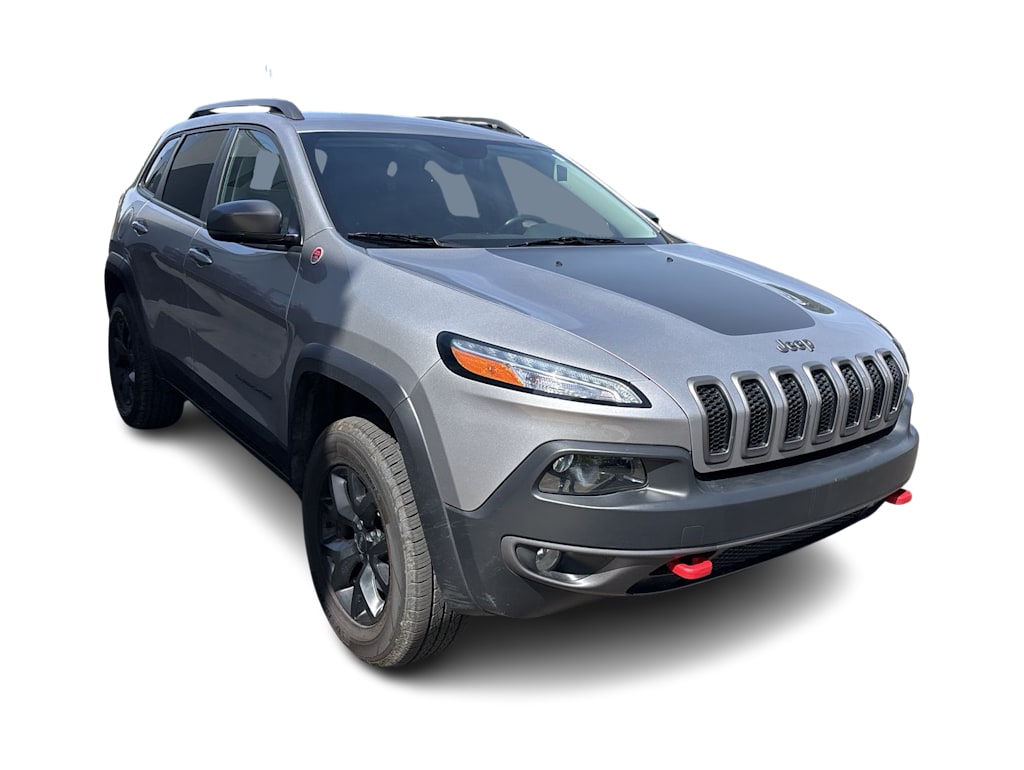 Thumbnail: 2018 Jeep Cherokee - 10