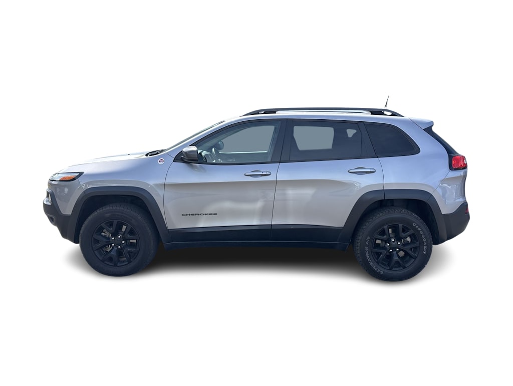 Thumbnail: 2018 Jeep Cherokee - 2
