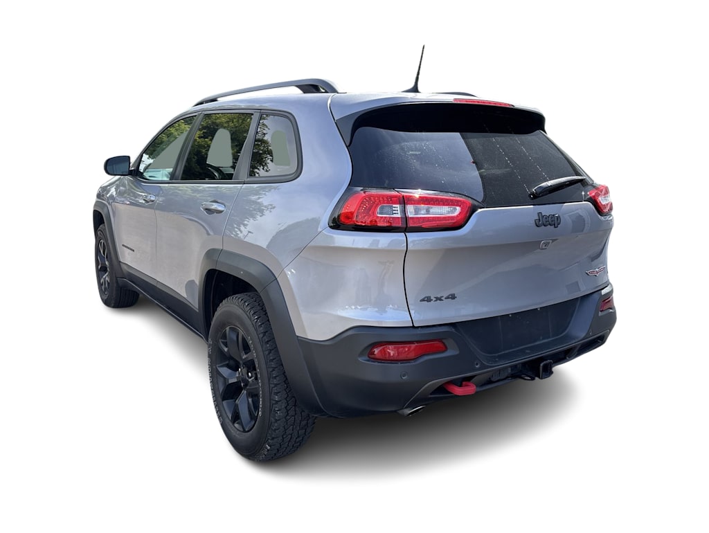 Thumbnail: 2018 Jeep Cherokee - 3