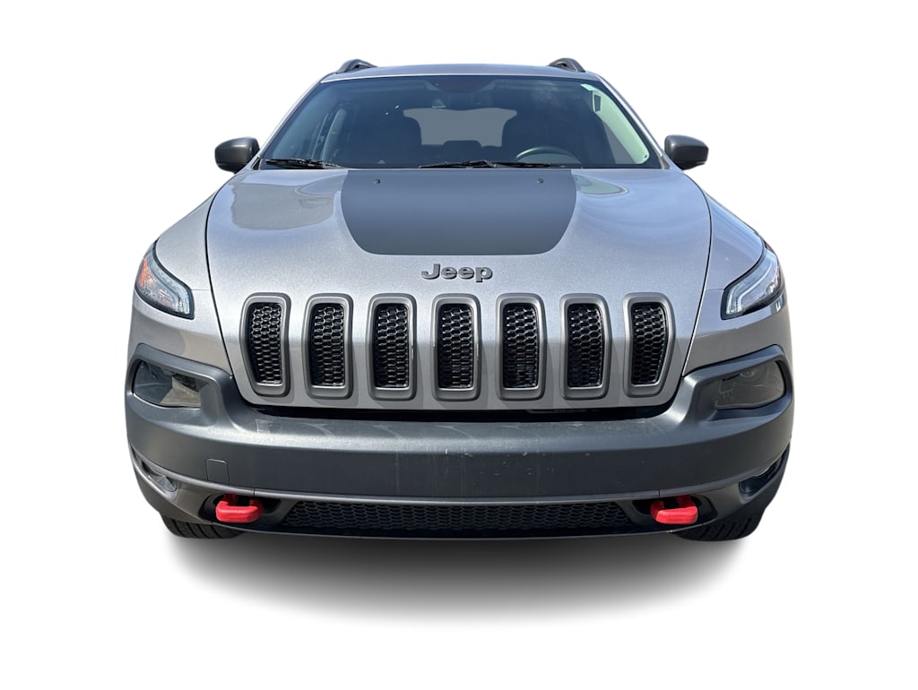 Thumbnail: 2018 Jeep Cherokee - 4