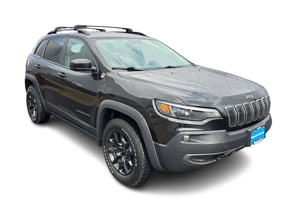 Thumbnail: 2022 Jeep Cherokee - 12
