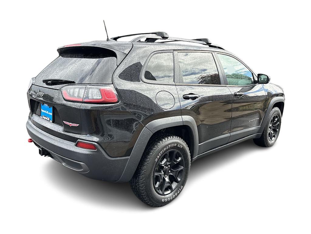 Thumbnail: 2022 Jeep Cherokee - 11