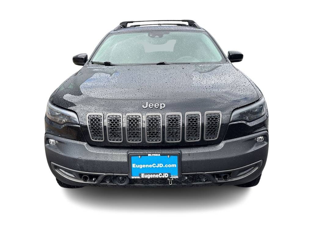Thumbnail: 2022 Jeep Cherokee - 4