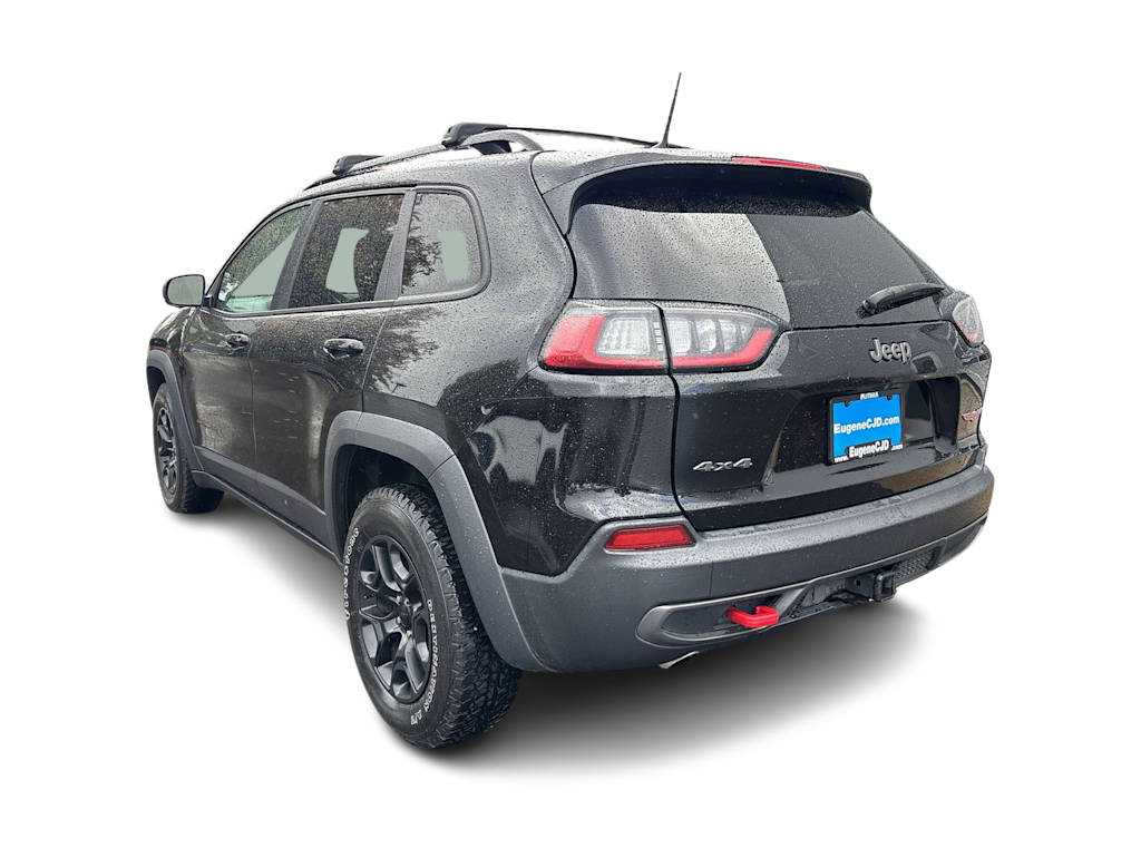 Thumbnail: 2022 Jeep Cherokee - 3