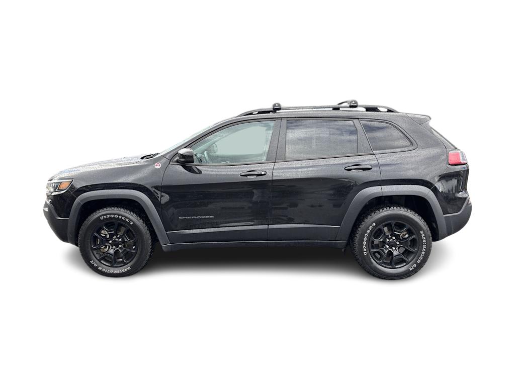 Thumbnail: 2022 Jeep Cherokee - 2