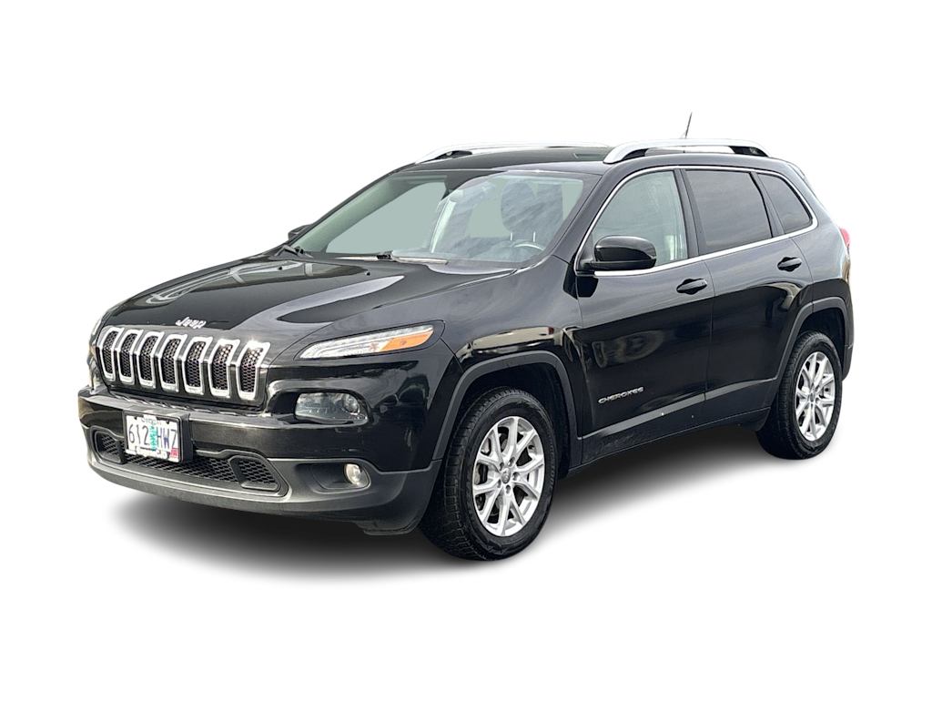 2017 Jeep Cherokee
