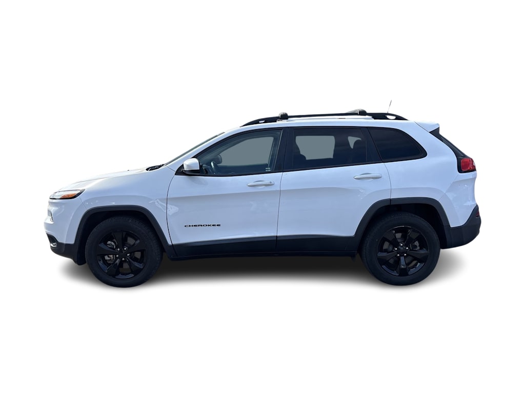Thumbnail: 2018 Jeep Cherokee - 3
