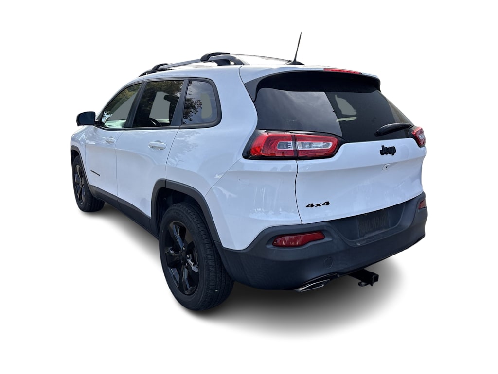 Thumbnail: 2018 Jeep Cherokee - 4