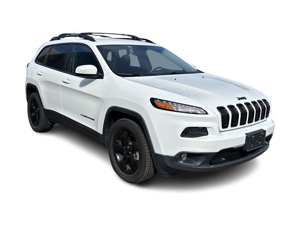 Thumbnail: 2018 Jeep Cherokee - 11