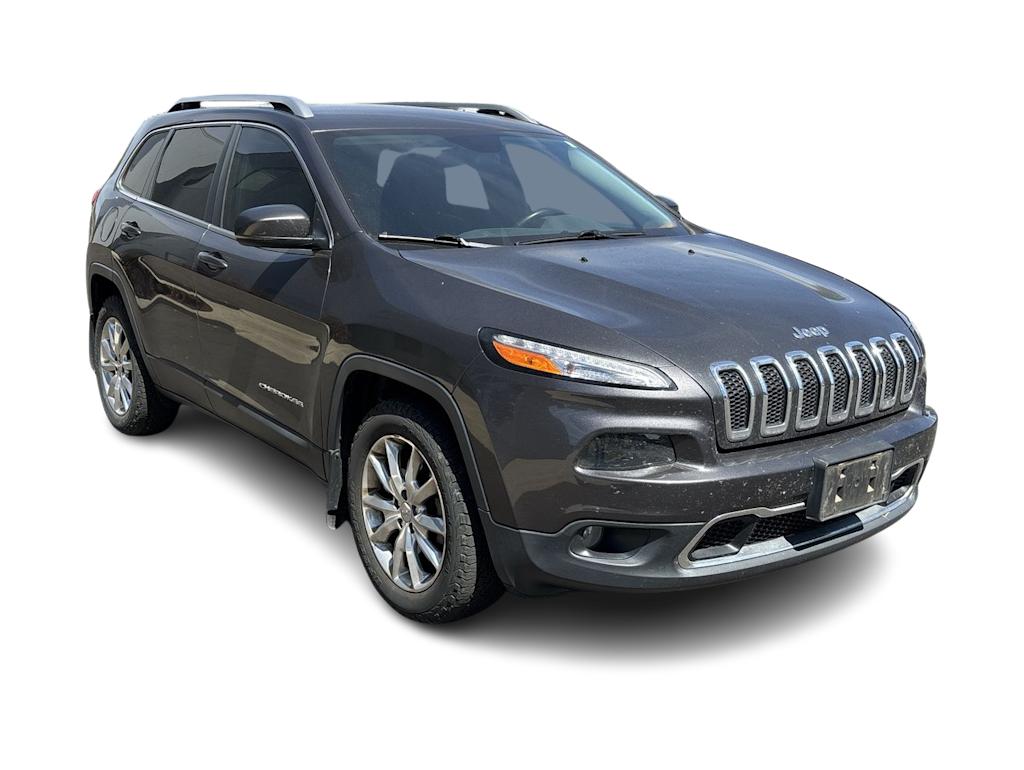 Thumbnail: 2015 Jeep Cherokee - 10