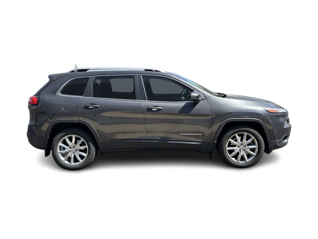 Thumbnail: 2015 Jeep Cherokee - 9